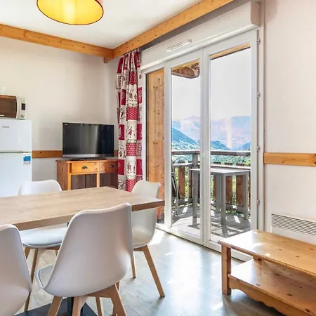 Appartement Les Bergers G N105 - 2p6