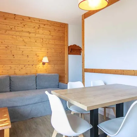 Appartement Les Bergers G N105 - 2p6