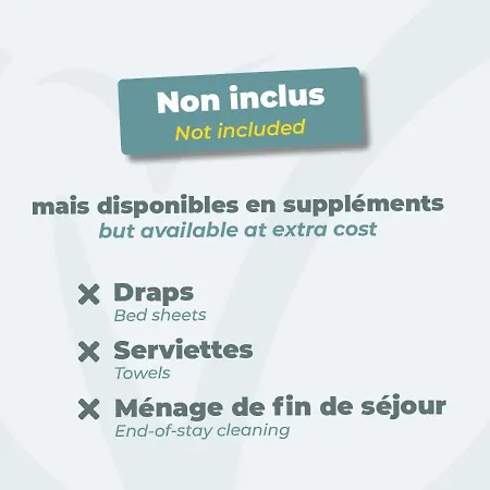 Appartement Les Bergers G N105 - 2p6